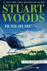 Han jun hyeok is a veteran reporter for a newspaper. Amazon Com Hush Hush A Stone Barrington Novel 9780593188354 Woods Stuart Books