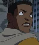 Terrence Baxter Voice