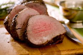 Season tenderloin generously with salt and pepper and roast at350°f177°c for 30 minutes. Beef Tenderloin With Horseradish Sauce Flower Magazine