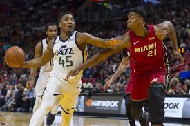 Heat vs jazz prediction nba matchup between the miami heat and utah jazz the best odds and betting picks Utah Jazz Lose A Heartbreaker To The Miami Heat Slc Dunk