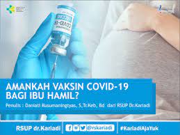 May 19, 2021 · terkait hal tersebut, di tengah masyarakat beredar anggapan bahwa efek samping vaksin astrazeneca cenderung lebih keras dari vaksin sinovac. Amankah Vaksin Covid19 Bagi Ibu Hamil