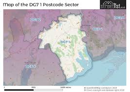 Flat 1a, 1 st david street, kirkpatrick durham, dg7 3he. What You Need To Know About The Dg7 1 Castle Douglas Postcode Sector