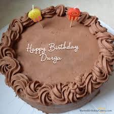 Happy Birthday Video Song With Name In Tamil Free Download The Name Durga Is Generated On Happy Birthday Images Download Or Share With Your Friends Or Friends Birthday Cake Happy Birthday Cakes Birthday Wishes Cake