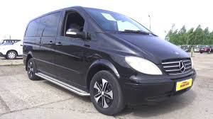 2008 Mercedes Benz Viano W639 2 2l 150 Start Up Engine And In Depth Tour Youtube