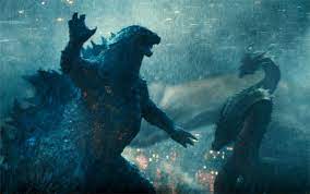 King of the monsters 4k, hdr. Steam Community Godzilla Vs King Ghidorah