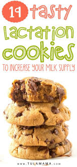 Easy Tasty Lactation Cookies You Can Make Yourself Lactation Cookies Recipe Lactation Cookies Easy Healthy Lactation Cookies
