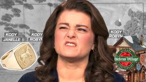 Kody and Robyn's Very Toxic and Extremely Fake Fight