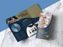 Free Tri Fold Brochure Mock Up Psd File Brochure Mockup Free Trifold Brochure Brochure Mockup Psd