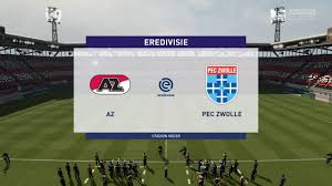 You are on page where you can compare teams pec zwolle vs az alkmaar before start the match. Fifa 20 Az Alkmaar Vs Pec Zwolle Club Friendly 05 08 2020 1080p 60fps Youtube