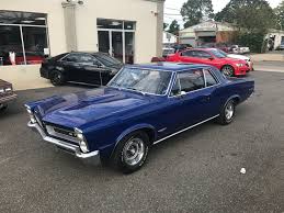 Image result for Nightwatch Blue 1965 GTO