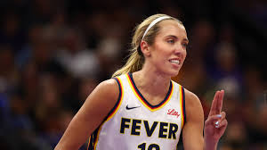 Congratulations Pour In For Lexie Hull After Indiana Fever Announcement on Tuesday Night