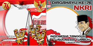 Kumpulan link twibbon 17 agustus 2021 hut ri ke 76. Kumpulan Twibbon Hut Ri Ke 76 Ucapan Hari Kemerdekaan 17 Agustus 2021 Utara Times