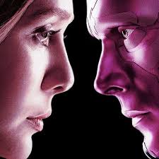 Original Television Soundtrack Ost From Marvel S Action Adventure Superhero Series Wandavision 2019 Wandavision Wanda And Vision Marvel Vision Marvel Tv