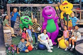 Stars Who Were on Barney & Friends as Kids [PHOTOS]