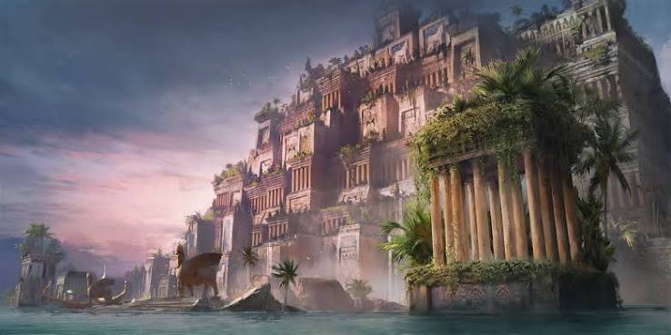 Babylon: The Gate of the Gods - World History Encyclopedia