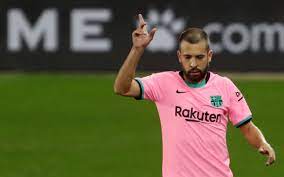 Check this player last stats: Jordi Alba Master Of Assists