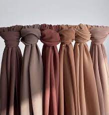 Pin By Fhatimah S Obsession On Chiffon Hijabs Hijab Scarf Hijab Fashion Hijab Fashion Inspiration