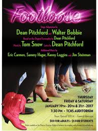 An officer and a gentleman the musical. Let S Hear It For The Kids Teens To Present Footloose