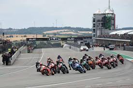 Veb sachsenring automobilwerke zwickau hersteller des trabants. Motogp Sachsenring Remains On The Motogp Calendar Until At Least 2026 Mcn