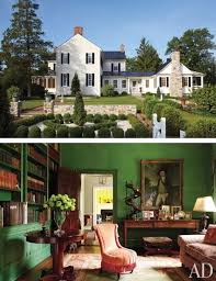 Shop for victorian style furniture & decor. Country Home Inspiration See 19 Blissful Rural Residences Architectural Digest