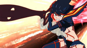 Kill La Kill The Game If Details On Dual Wield Style Ryuko Matoi And Satsuki Kiryuin Nintendo Everything While these two swords are divided during the beginning of the show between the doctor's daughter and his killer, when his daughter.