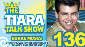 Beauty and the Beast — The Tiara Talk Show — Tammy Tuckey