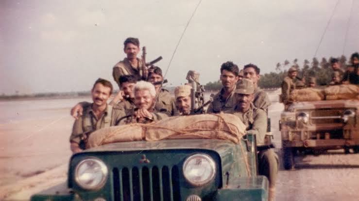 List of Massacres Committed by the Indian Peace Keeping Force (IPKF) in Tamil Eelam - Tamil Heritage