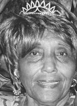 JANNIE WOODS Obituary (2016)