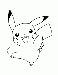 pokemon coloring pages join your favorite on an adventure pikachu page coloriage de football sport