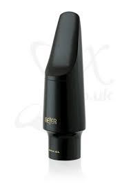 Meyer Ebonite Tenor Saxophone Mouthpiece 6m