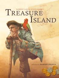 Treasure island is a must have dvd for disney fans. Treasure Island By Robert Louis Stevenson And Robert Ingpen Signed Editions Great Escape Books