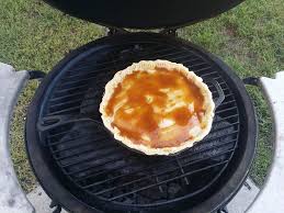 Melt brown sugar and butter in skillet. Cast Iron Skillet Apple Pie Big Green Egg Recipes Skillet Apple Pie Green Egg Recipes