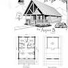 These plans are characterized by a rear elevation with plenty of windows to maximize natural daylight and panoramic views. 1