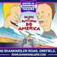 Drive-In 250: Beavis & Butt-Head Do America
