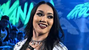 Roxanne Perez Is "So Back" With Her WWE Boyfriend