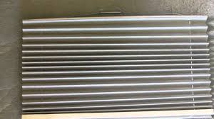 Find rv day night shades from a vast selection of rv, trailer & camper parts & accessories. How To Re String A Pleated Rv Day Night Window Shade Youtube