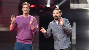 Prosieben weist die fälschungsvorwürfe zurück. Tritt Joko Im Vorerst Letzten Duell Ohne Klaas Gegen Prosieben An Stern De