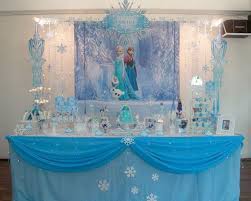 1:10 epic 'frozen' home draw thousands. Ideas For A Frozen Themed Birthday Party Lovetoknow