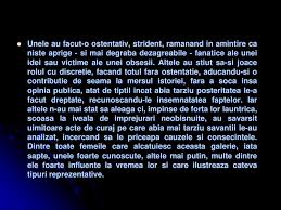 Acest lucru este mai usor de facut cand lumina este deschisa si ea sta pe spate, cu picioarele desfacute. Femei Remarcabile In Istoria Romaniei Ppt Herunterladen
