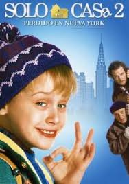 Pese a ser un niño de corta edad, kevin pronto se convierte en una persona autosuficiente, que pese a la ausencia de sus padres vive perfectamente en su casa, aunque tendrá que hacer ver home alone 1990 online. Ver Mi Pobre Angelito 2 Perdido En Nueva York Solo En Casa 2 Online Gratis Hd Pelisvips