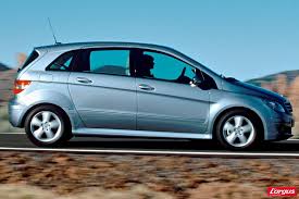 Mercedes Benz Classe B I T245 Laquelle Choisir