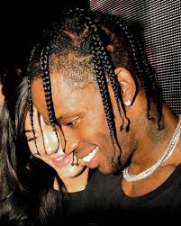 Kylie & Travis⚡️🖤