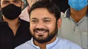 Kanhaiya Kumar denies joining Congress, meets party leaders