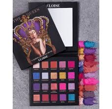 Maybe you would like to learn more about one of these? The Queen Eye Shadow Palette Eloise Beauty