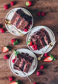 Chocolate Raspberry Cake Vegan Bianca Zapatka Recipes Recipe Tasty Chocolate Cake Chocolate Raspberry Cake Raspberry Cake