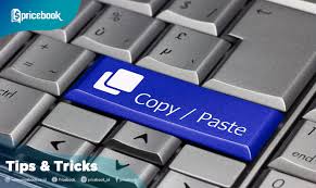 Mengatur hp pada mode transfer file. 6 Cara Copy Paste Di Laptop Dan Hp Cepat Dan Mudah Pricebook