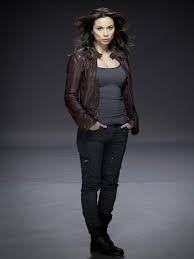 Detective kiera cameron is a cop from the year 2077 who was raised to rely on technology more than anything else, even herself. Rachel Nichols Continuum Series Leather Jacket Top Celebs Jackets