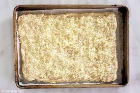 Deep dish just cheese pizza. Little Caesars Italian Cheese Bread Sticks Copykat Recipes