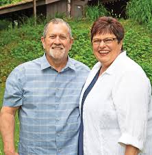 2023 Rustic Lore Days Grand Marshals, John and Faye Steffen, to lead  home-town festivities