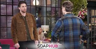 Young and the Restless Recap March 11: Chance's News Surprises Daniel And  Nick